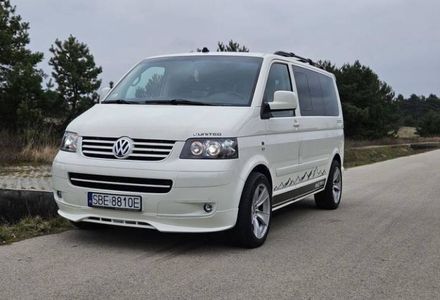Продам Volkswagen T5 (Transporter) пасс. 2006 года в Харькове