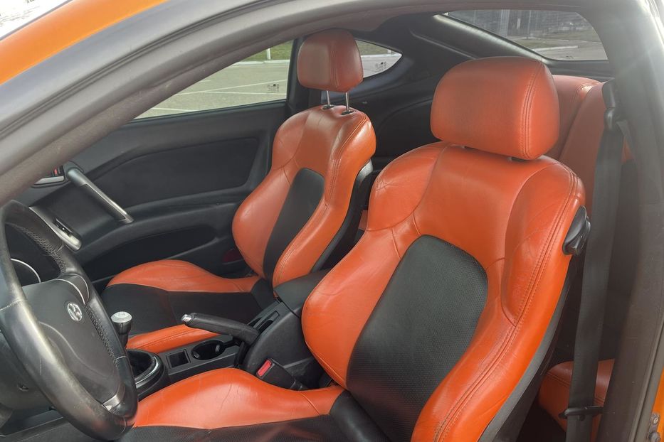 Продам Hyundai Coupe 2008 года в Житомире