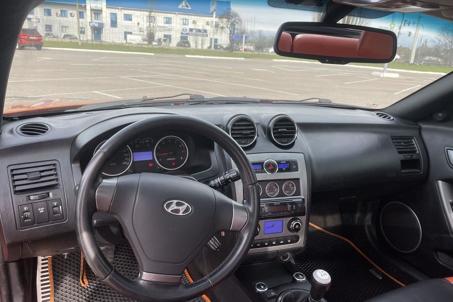 Продам Hyundai Coupe 2008 года в Житомире