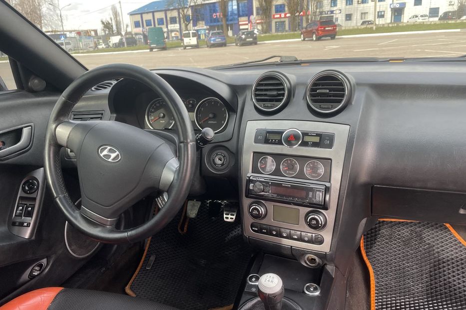 Продам Hyundai Coupe 2008 года в Житомире