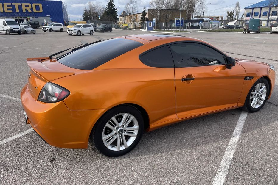 Продам Hyundai Coupe 2008 года в Житомире