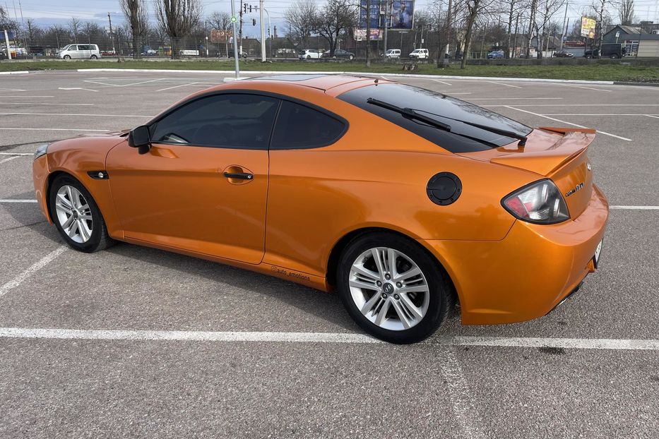 Продам Hyundai Coupe 2008 года в Житомире