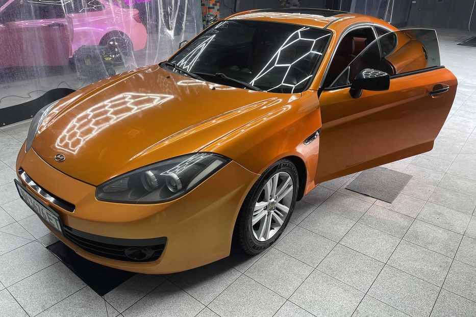 Продам Hyundai Coupe 2008 года в Житомире