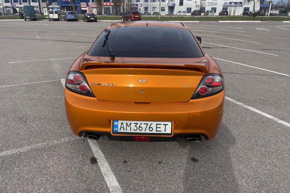 Продам Hyundai Coupe 2008 года в Житомире