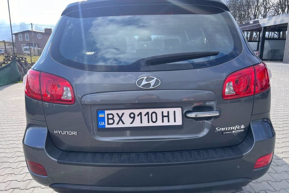 Продам Hyundai Santa FE МАХ 2008 года в Львове