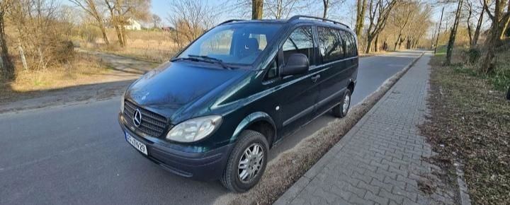 Продам Mercedes-Benz Vito пасс. 2007 года в г. Кривой Рог, Днепропетровская область