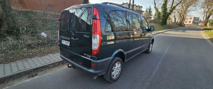 Продам Mercedes-Benz Vito пасс. 2007 года в г. Кривой Рог, Днепропетровская область