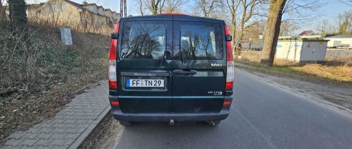 Продам Mercedes-Benz Vito пасс. 2007 года в г. Кривой Рог, Днепропетровская область