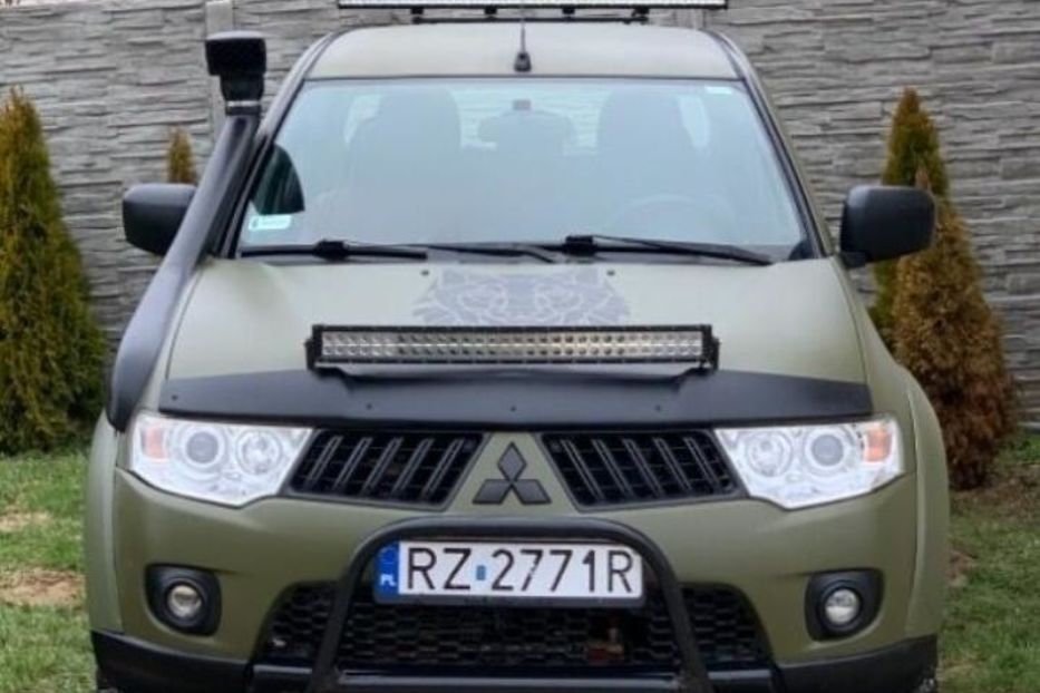 Продам Mitsubishi L 200 2008 года в г. Краматорск, Донецкая область