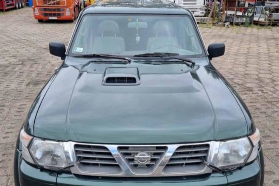 Продам Nissan Patrol 2001 года в Харькове