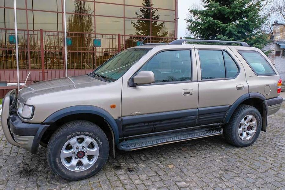 Продам Opel Frontera Limited 2000 года в Киеве