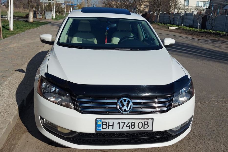 Продам Volkswagen Passat B7 NMS  2012 года в г. Арциз, Одесская область