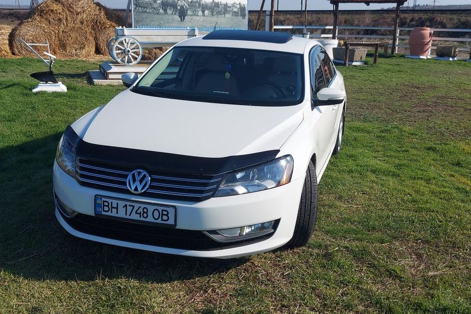 Продам Volkswagen Passat B7 NMS  2012 года в г. Арциз, Одесская область