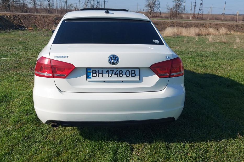 Продам Volkswagen Passat B7 NMS  2012 года в г. Арциз, Одесская область