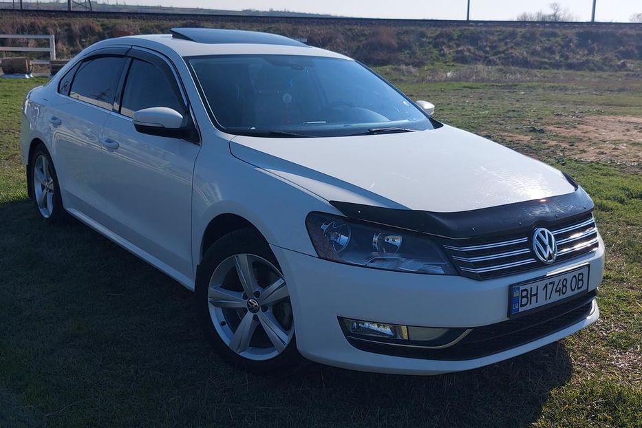 Продам Volkswagen Passat B7 NMS  2012 года в г. Арциз, Одесская область