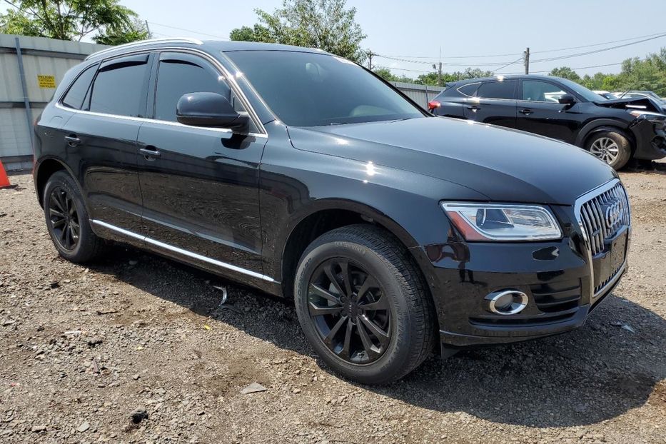 Продам Audi Q5 2016 года в Луцке