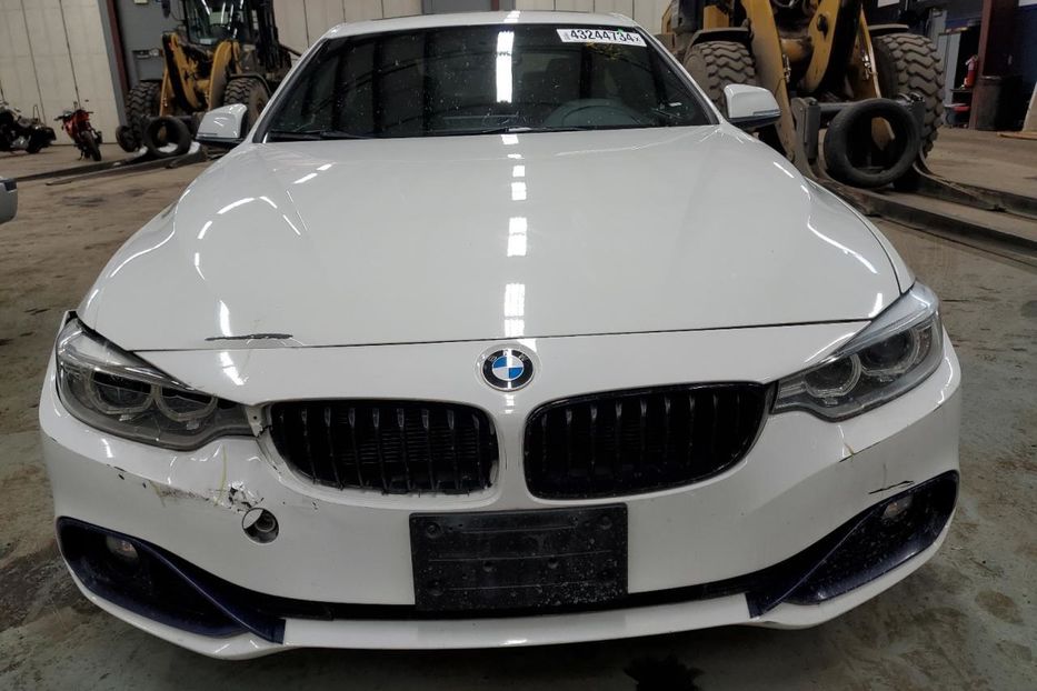Продам BMW 428 2016 года в Луцке