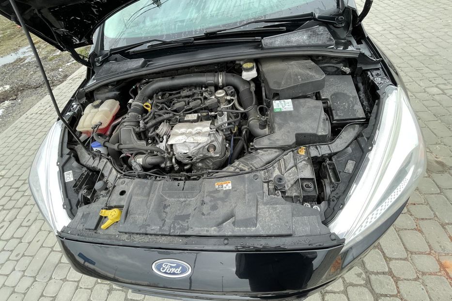 Продам Ford Focus III покоління (FL) 2017 года в Львове