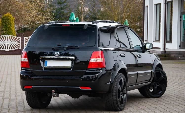 Продам Kia Sorento 2008 года в Киеве