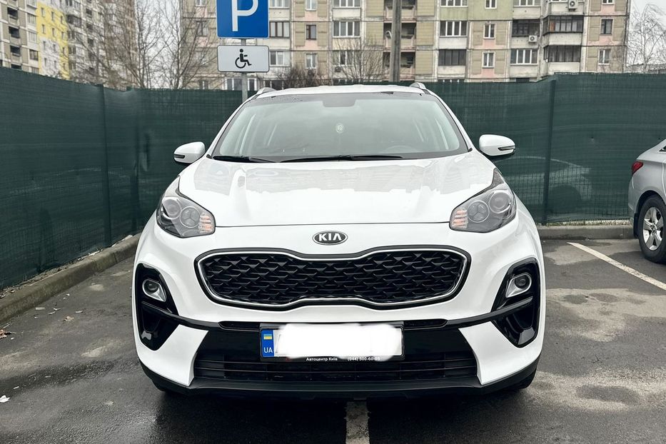 Продам Kia Sportage 2019 года в Киеве