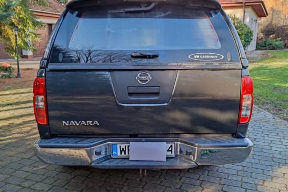 Продам Nissan Navara 2008 года в Запорожье