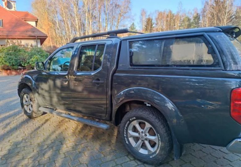 Продам Nissan Navara 2008 года в Запорожье