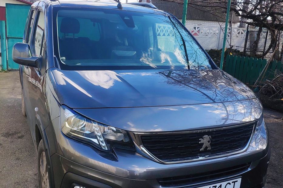 Продам Peugeot Rifter 2019 года в г. Попельня, Житомирская область