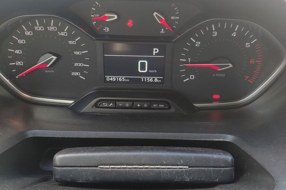 Продам Peugeot Rifter 2019 года в г. Попельня, Житомирская область