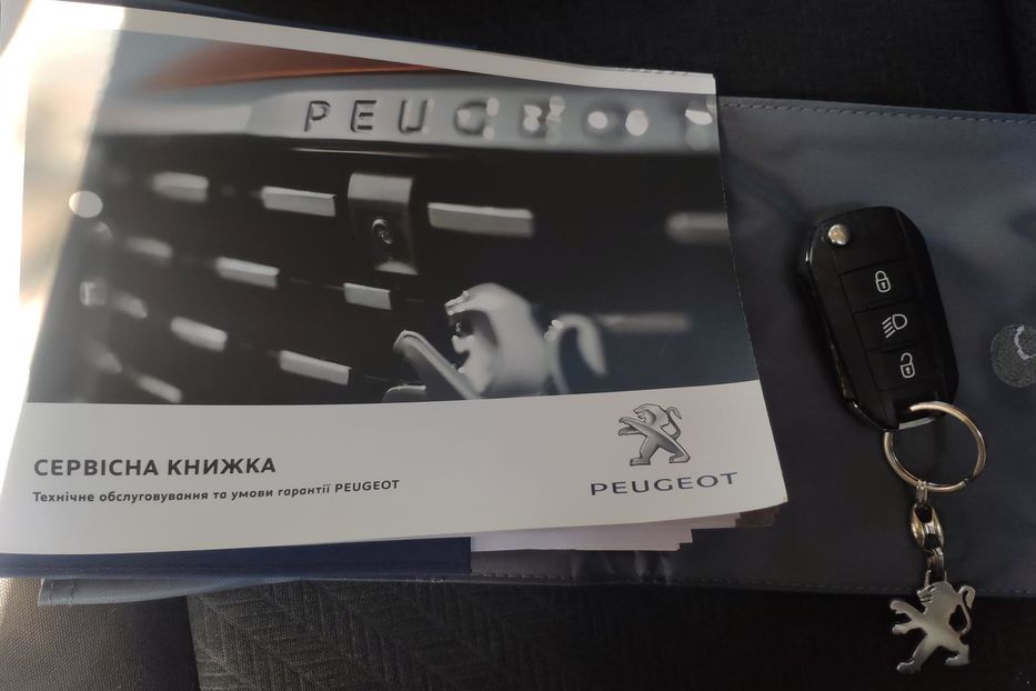 Продам Peugeot Rifter 2019 года в г. Попельня, Житомирская область