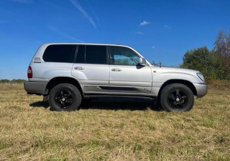 Продам Toyota Land Cruiser Prado 2007 года в г. Покровск, Донецкая область