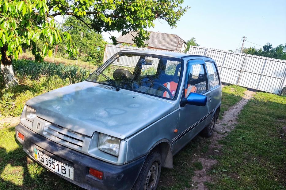 Продам ВАЗ 1111 Ока 1996 года в г. Песчанка, Винницкая область