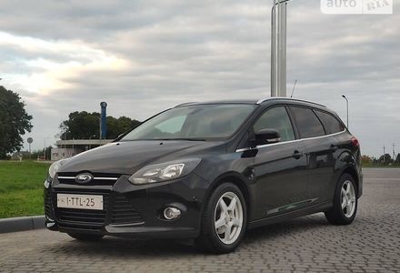 Продам Ford Focus TITANIUM EcoNetic TDCi 2013 года в Одессе