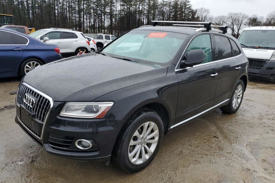 Продам Audi Q5 2015 года в Луцке