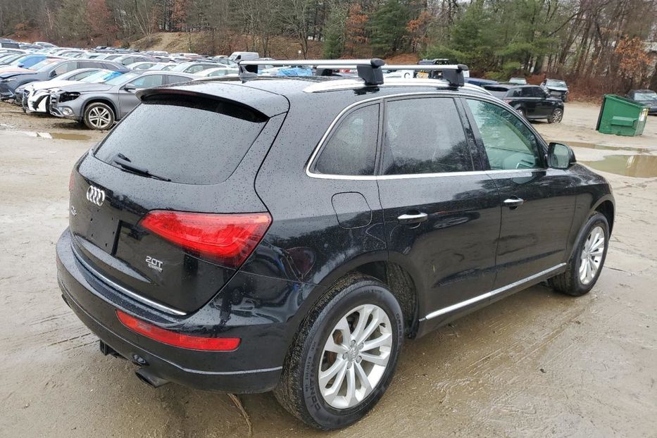 Продам Audi Q5 2015 года в Луцке