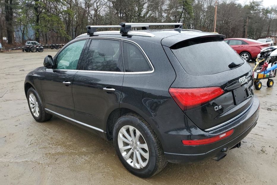 Продам Audi Q5 2015 года в Луцке