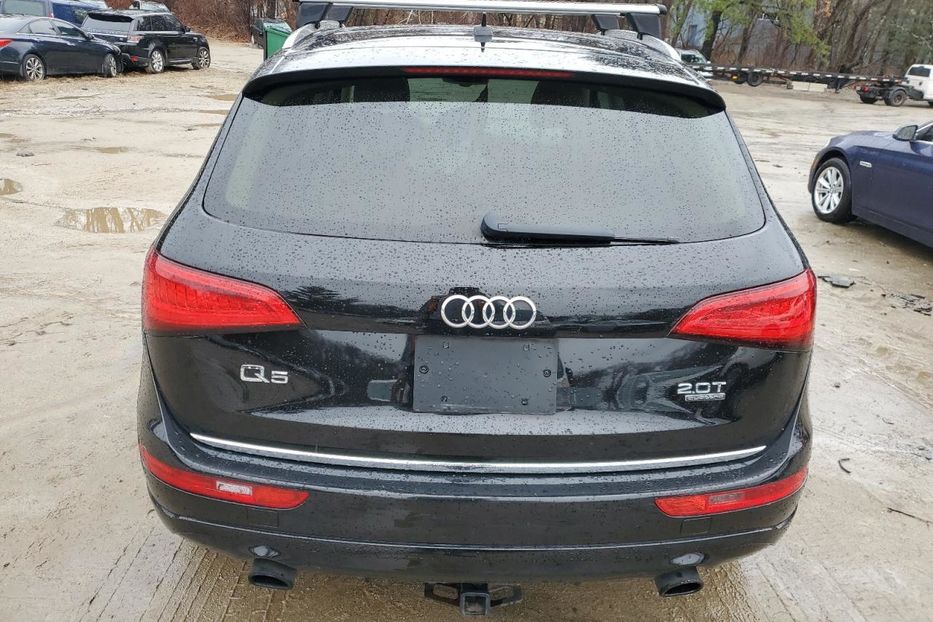 Продам Audi Q5 2015 года в Луцке