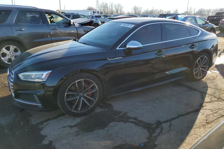 Продам Audi S5 2019 года в Киеве