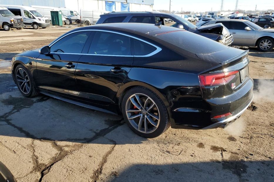 Продам Audi S5 2019 года в Киеве
