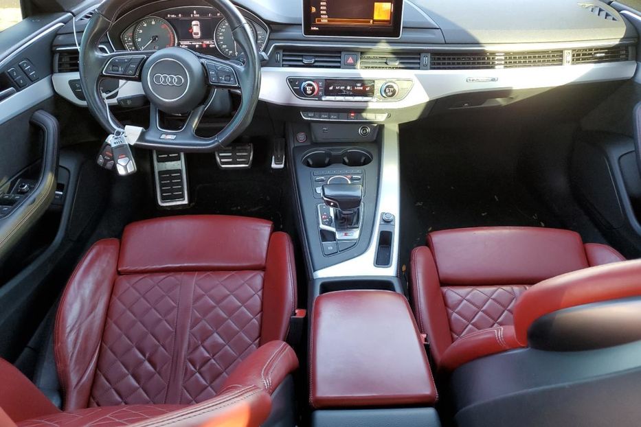 Продам Audi S5 2019 года в Киеве