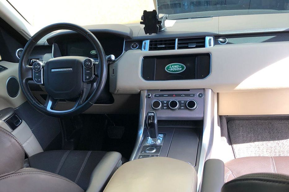 Продам Land Rover Range Rover Sport 2016 года в г. Староконстантинов, Хмельницкая область