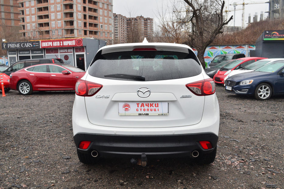 Продам Mazda CX-5 2012 года в Киеве