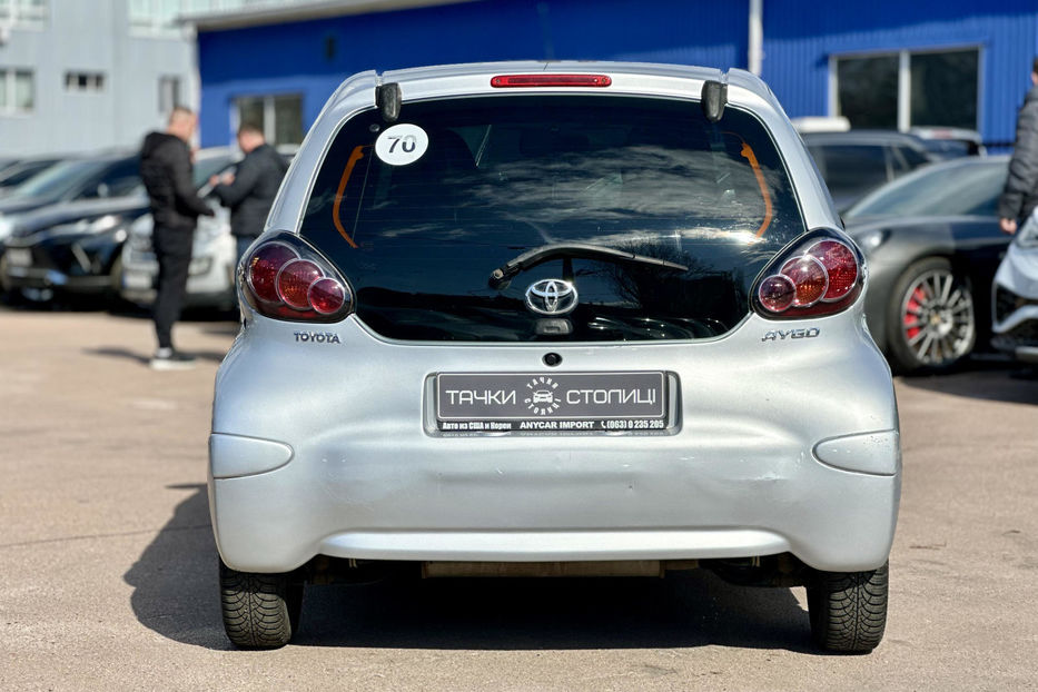 Продам Toyota Aygo 2009 года в Киеве
