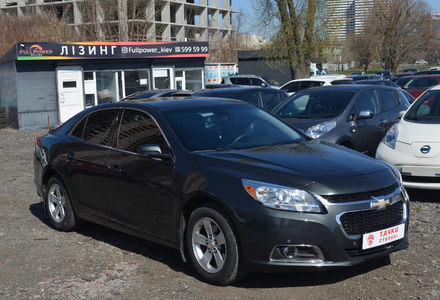 Продам Chevrolet Malibu 2014 года в Киеве