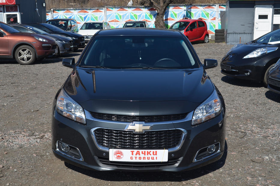 Продам Chevrolet Malibu 2014 года в Киеве