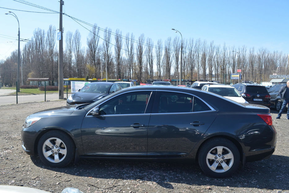 Продам Chevrolet Malibu 2014 года в Киеве