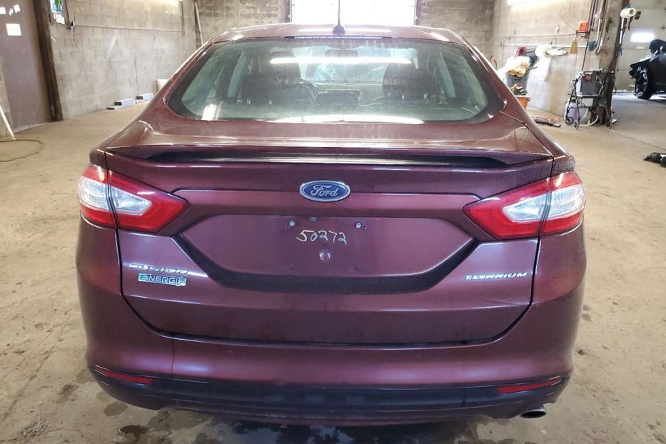 Продам Ford Fusion 2015 года в Луцке