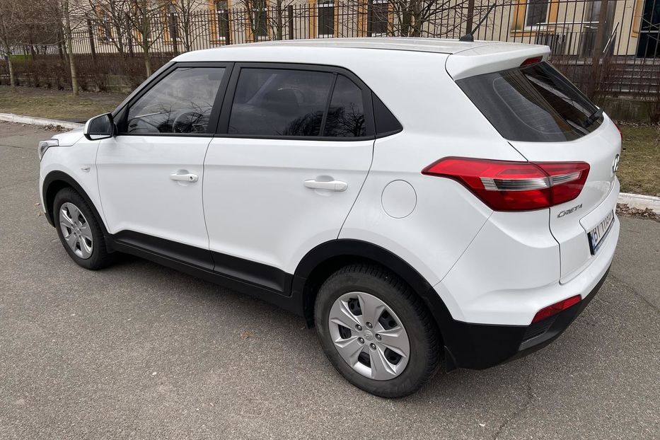 Продам Hyundai IX35 CRETA 1.6 AT ОФIЦIЙНИЙ 2017 года в Киеве