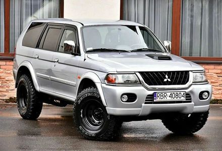 Продам Mitsubishi Pajero Sport 2005 года в г. Славянск, Донецкая область