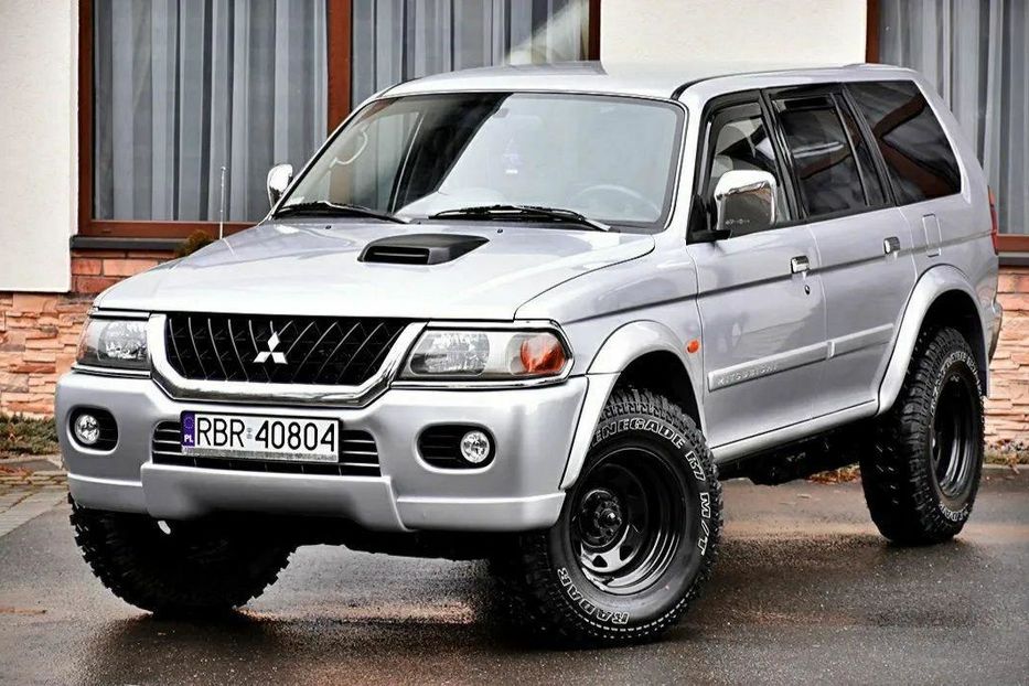 Продам Mitsubishi Pajero Sport 2005 года в г. Славянск, Донецкая область