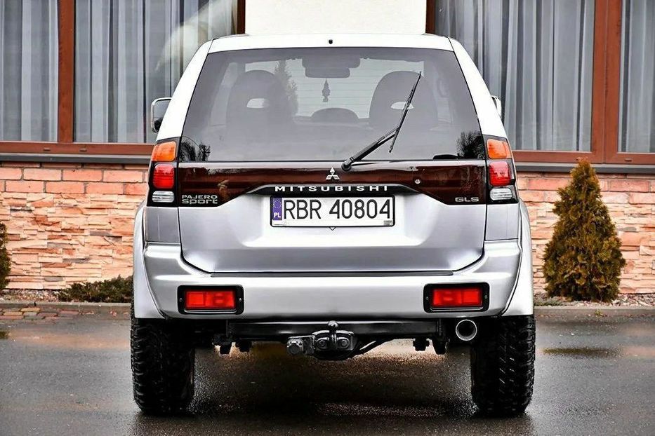 Продам Mitsubishi Pajero Sport 2005 года в г. Славянск, Донецкая область